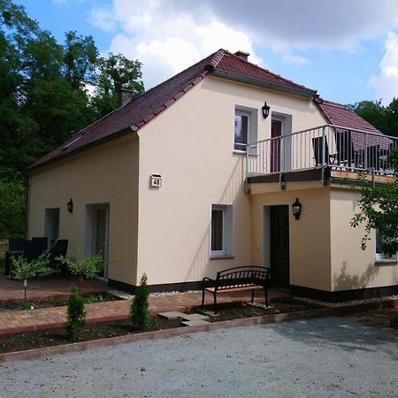 דירות Lauta Haus Waldidyll מראה חיצוני תמונה