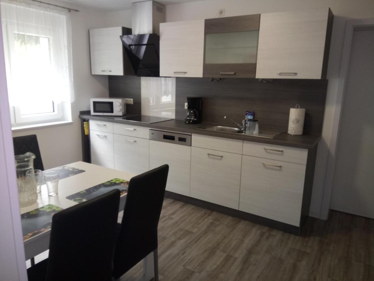דירות Lauta Haus Waldidyll מראה חיצוני תמונה