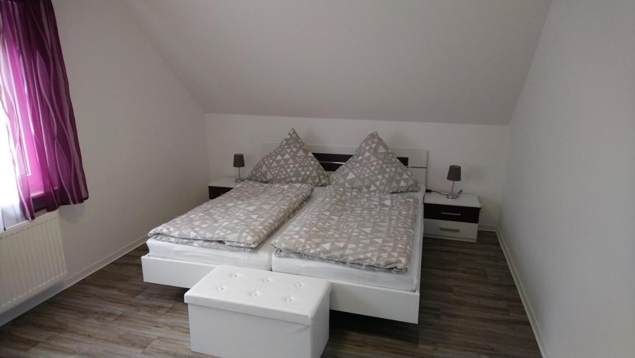 דירות Lauta Haus Waldidyll מראה חיצוני תמונה