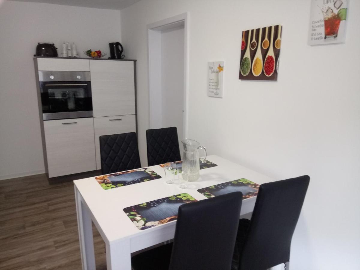 דירות Lauta Haus Waldidyll מראה חיצוני תמונה