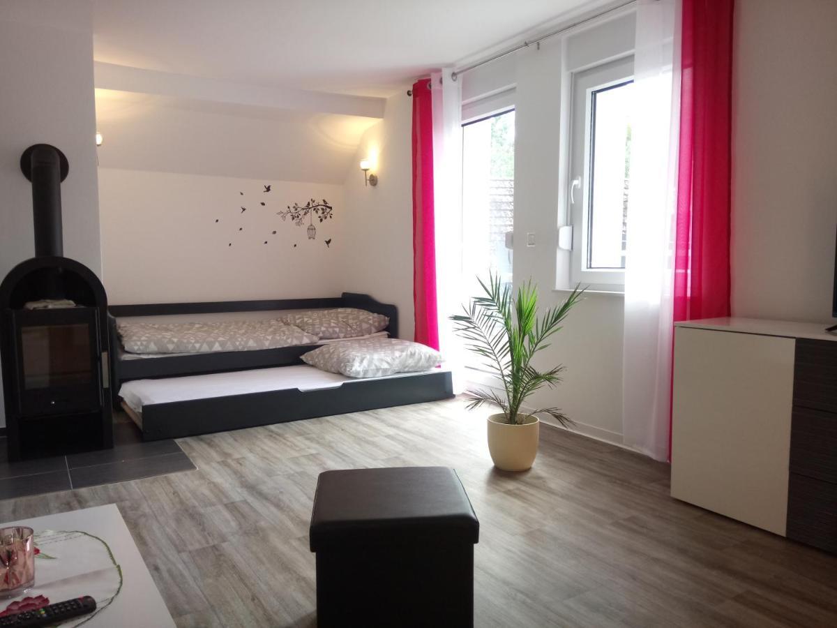דירות Lauta Haus Waldidyll מראה חיצוני תמונה