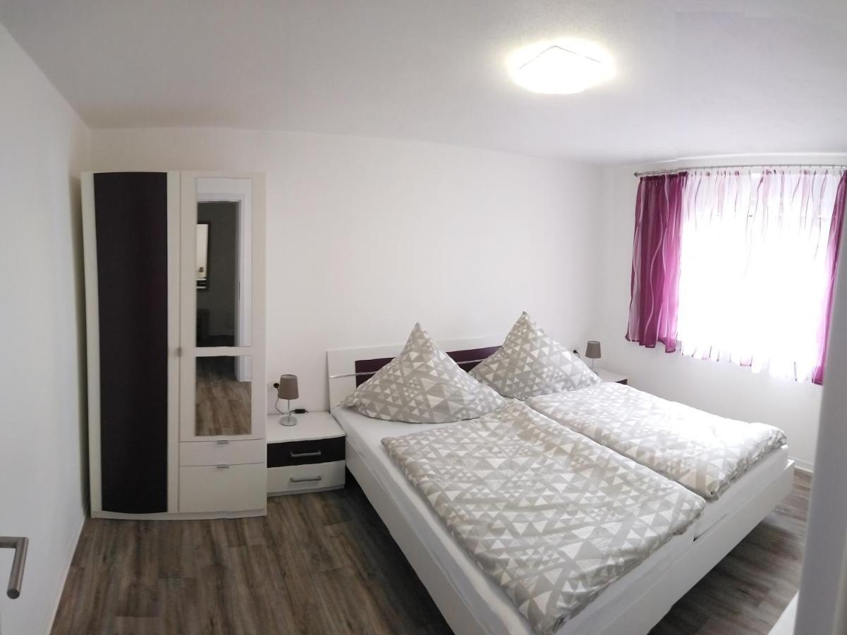 דירות Lauta Haus Waldidyll מראה חיצוני תמונה