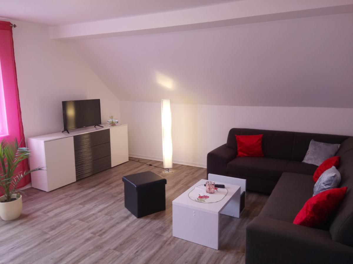דירות Lauta Haus Waldidyll מראה חיצוני תמונה