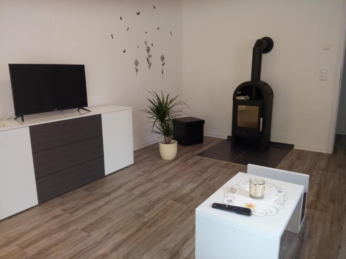 דירות Lauta Haus Waldidyll מראה חיצוני תמונה