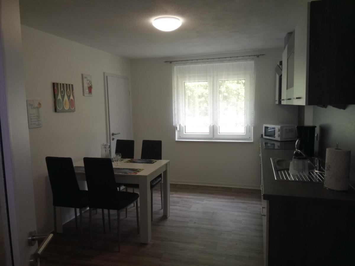 דירות Lauta Haus Waldidyll מראה חיצוני תמונה